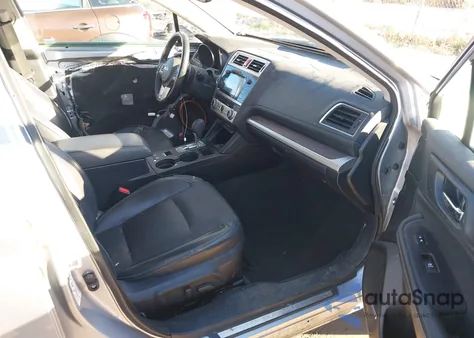 2015 Subaru Outback 2.5I Limited из США, поврежденный, VIN 4S4BSBLC7F3336798